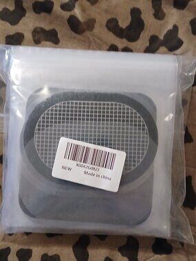 Slendertone and other abdominal belt gel replacement pads set of 5 new